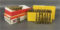 Assorted Reloaded Ammo