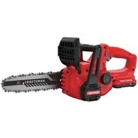 Craftsman V20 Battery Chainsaw Kit $213