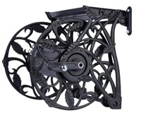 Style Selections 125-ft Wall-mount Hose Reel $119