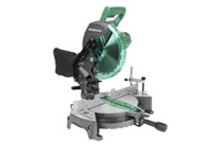 Metabo HPT 15 Amp 10 In. Compound Miter Saw $129