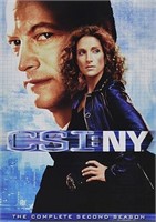 (U) Csi: Ny: Complete Second Season