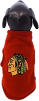 (N) All Star Dogs Chicago Blackhawks Polar Fleece