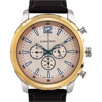 Alexander Dubois 43mm Case Multi-Function Watch