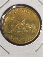 Tucson, Arizona Cobra token