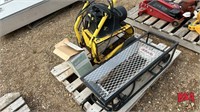 2 Propane Heaters & Pressure Washer