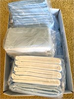 Box of approximately 55 Absorbent Changing