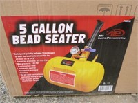 5 Gallon Bead Seater