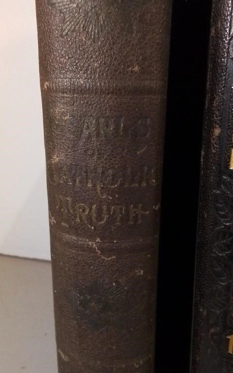 Two Antique Books