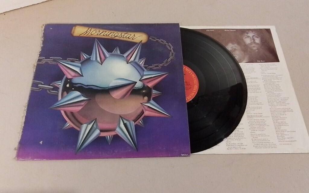 1978 Morningstar LP Record
