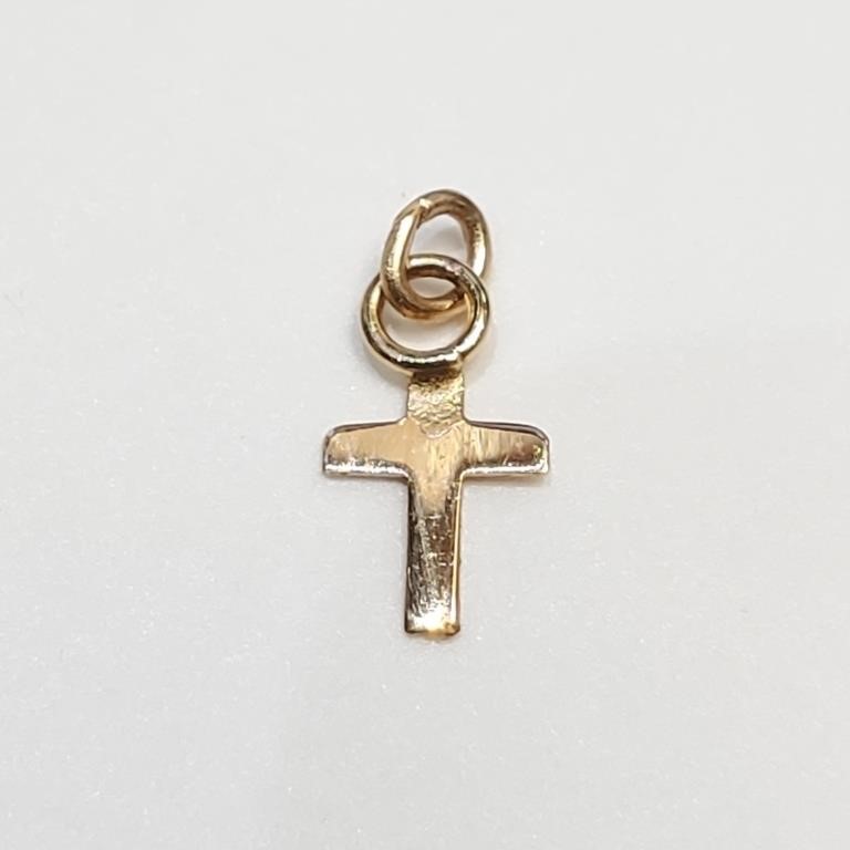 14K  Baby Pendant