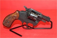 RG Ind. Vintage German Parts RG 14 Revolver