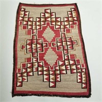 Vintage Navajo rug / weaving (as seen - some