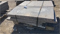 Pallet of Granite