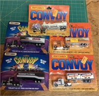Matchbox Convoy Lot