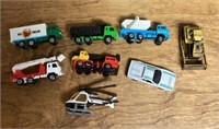 Diecast lot