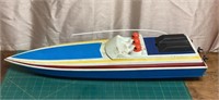 R/C Speedboat