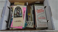 Travel Brochure Lot