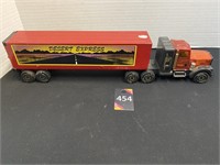 Desert Express Semi