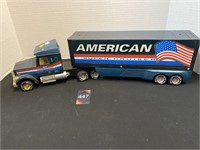 American Super Cruiser Semi