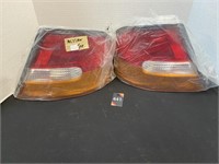 Nissan Tail Lights