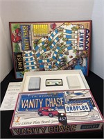 License Plate Board Game