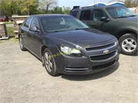 2010 Chevrolet Malibu LT FRONT WHEEL DRIVE