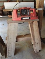 Tradesman model J1550W 1.5HP 6 1/8” Bench