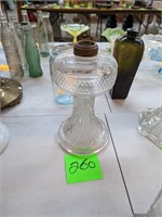 Oil Lamp