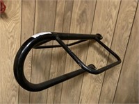 2 Western Metal Saddle Racks