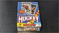 Sealed Box 1991 92 OPC Hockey Card Packs