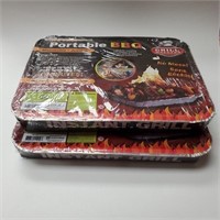 Instant BBQ Grill 12" x 9" Qty. 2