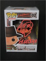 ROBERT ENGLUND SIGNED FUNKO WITH COA