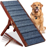 Dog Ramp  MAGICWORX Adjustable  16.5 to 24.5