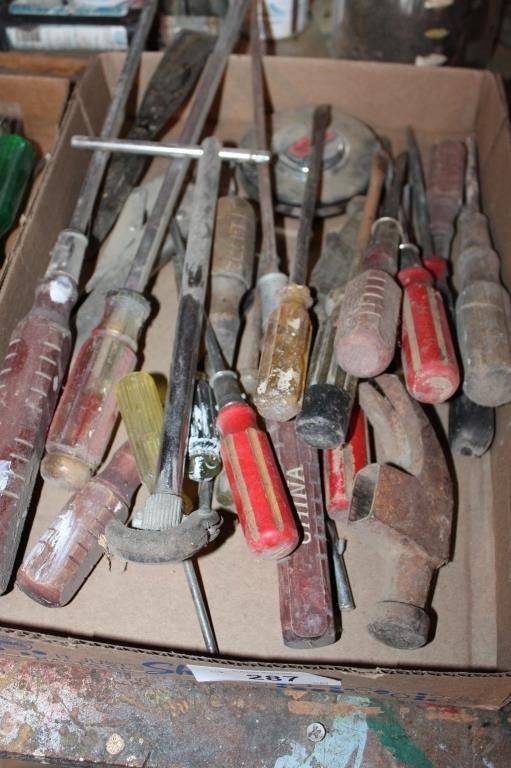 Box of tools