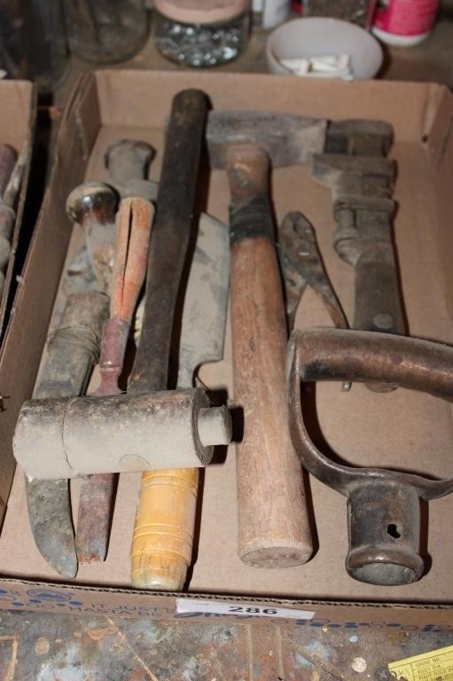 box of tools