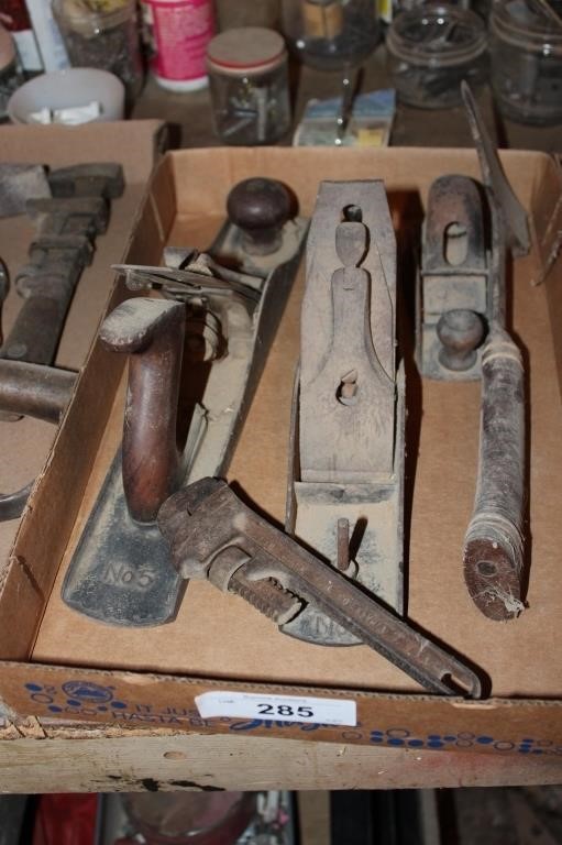 Box of tools