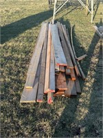 Misc Lumber Pile