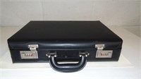 Heritage Black Combination Briefcase