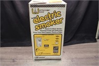NEW Little Chief Electric Smoker