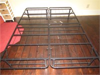 Queen Metal Bed Frame