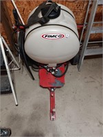 Fimco lawn sprayer (needs motor)