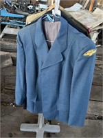 R.C.A.F. Dress Jacket, size 16 REG, 1986