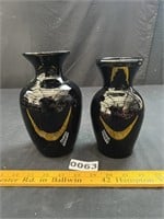 Amethyst Vases