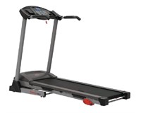 New Sunny Health & Fitness TM100 Auto-Incline Fold