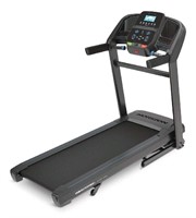 New Horizon Fitness T202 Folding Treadmill, 2.75 C