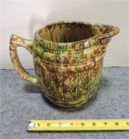 Crock Ware Pitcher