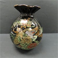 7" Asian Vase