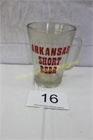Arkansas Short Beer Glass / Mug