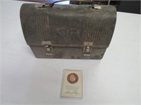 lunchbox & Nixon bronze pc.