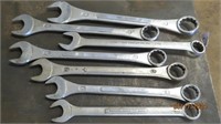 Large Open-End Box Wrenches